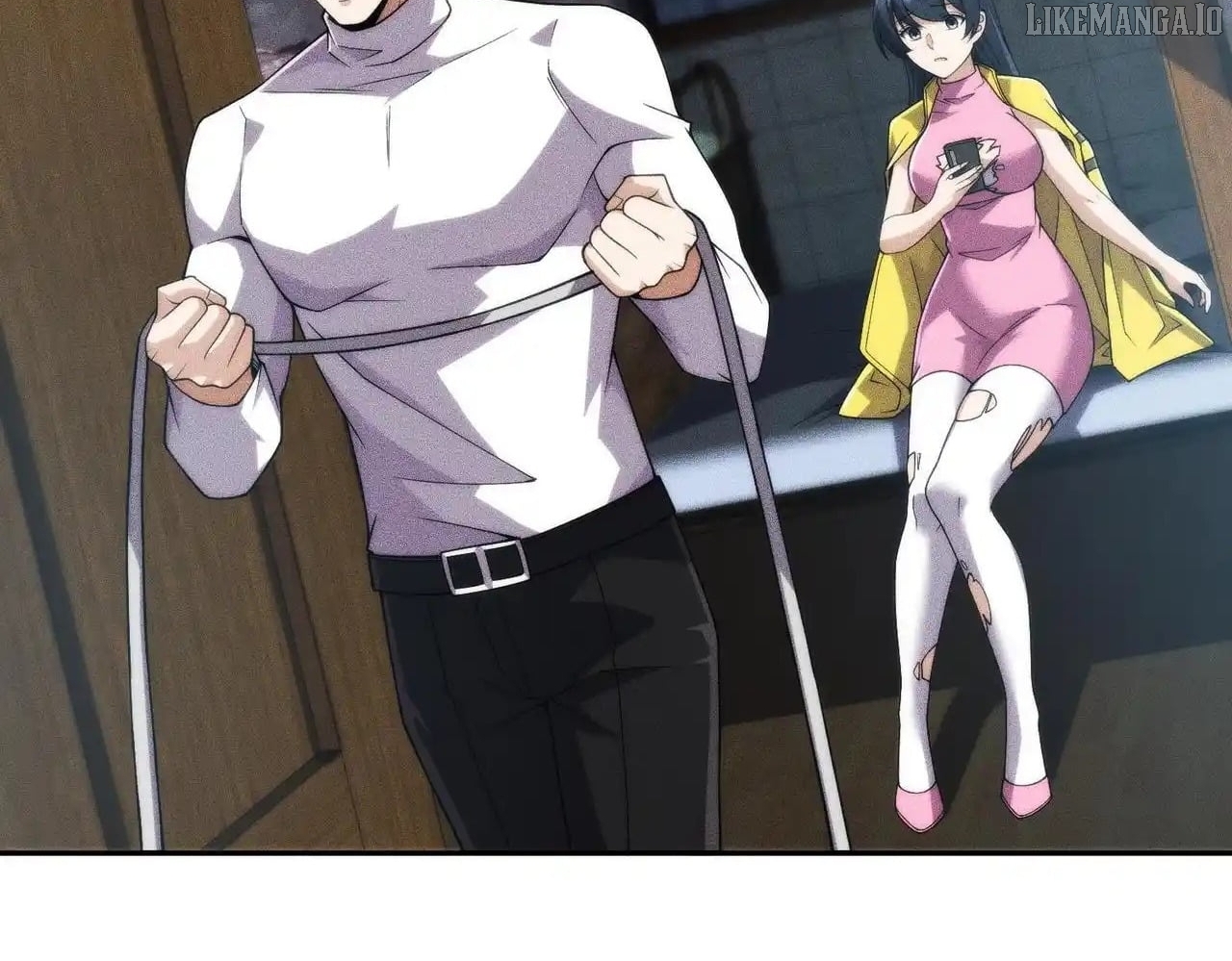 Hidden Dragon in the City (2025) Chapter 13 - page 46